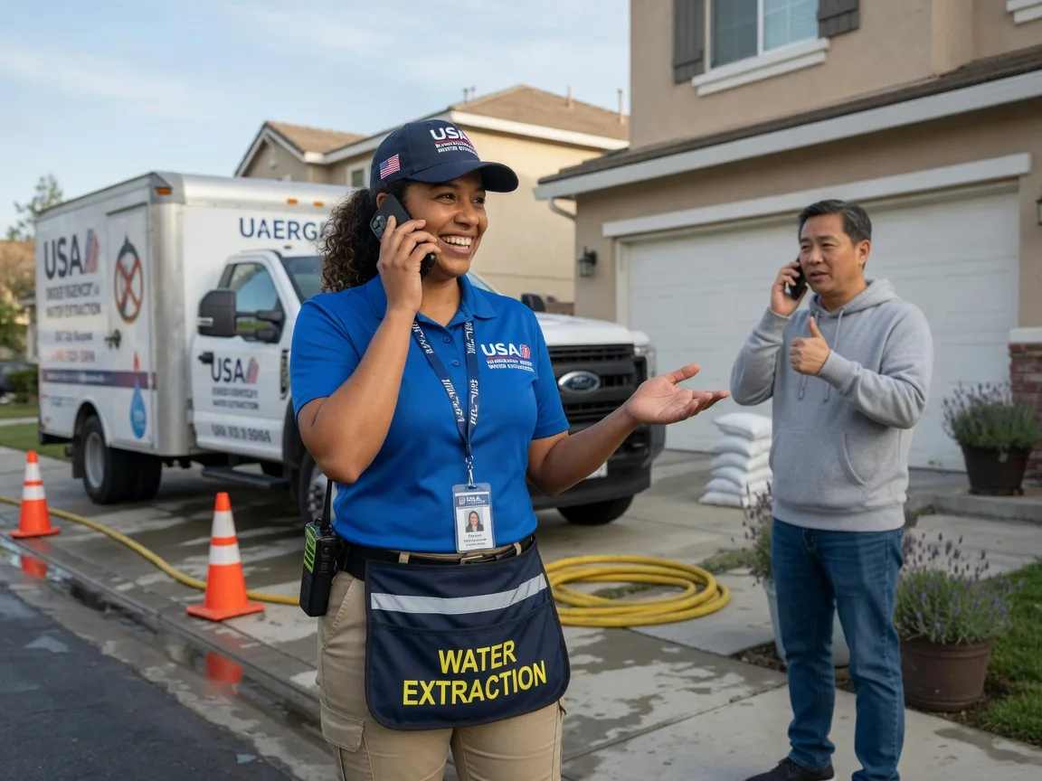 Emergency Water Removal Grandin, ND FAQs